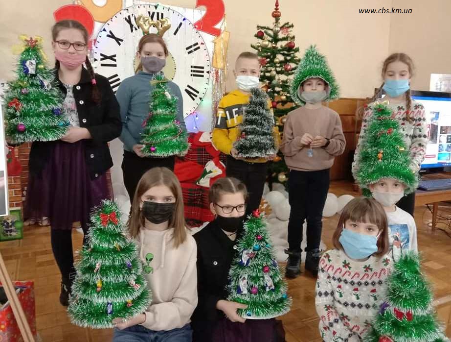 Збережи життя ялинці у ЦБ.